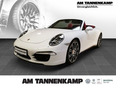 gebraucht Porsche 911 Carrera 4S Cabriolet 3.8 Bose, Bi-Xenon, Klima, PDK