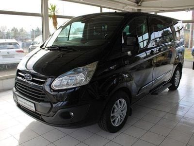 Gebraucht Ford Tourneo Custom 2015 Schwarz Van