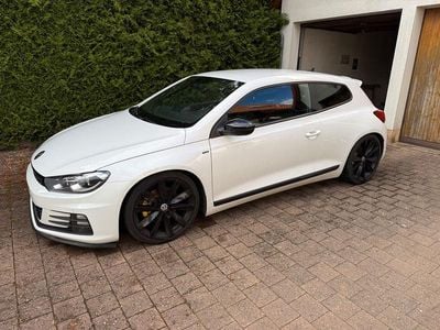 VW Scirocco