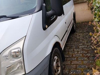 Gebraucht Ford Transit 113 PS (83 kW) 2009 Grau Van / Kleinbus
