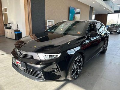 Second-hand Opel Astra Ultimate 131 CP (96 kW) 2024 Negru Break