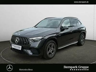 Brugt Mercedes GLC43 AMG AMG 421 HK (309 kW) 2024 Grå SUV