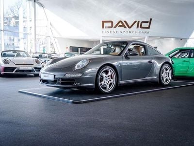 Gebraucht Porsche 911 Targa 4S 355 PS (261 kW) 2007 Cabrio