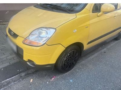 gebraucht Chevrolet Matiz 