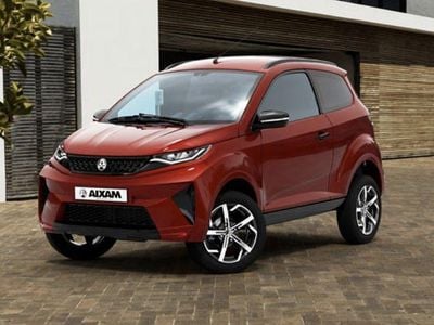 Neu Aixam Crossover Premium Premium 2025 Weiß