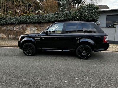 gebraucht Land Rover Range Rover Sport 3.0 TDV6 HSE HSE