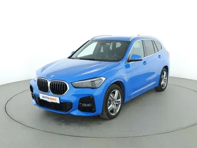 Gebraucht BMW X1 M Sport 220 PS (161 kW) 2021 Blau SUV