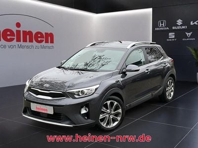 Gebraucht Kia Stonic Platinum 120 PS (88 kW) 2020 Graphite met. SUV