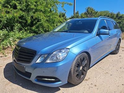 Mercedes E220
