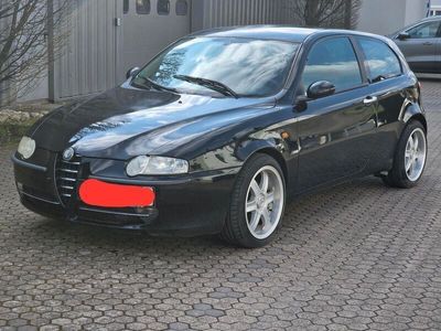 gebraucht Alfa Romeo 147 ( 2,0 150Ps )( Tüv/Au Neu )