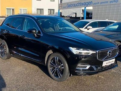 Gebraucht Volvo XC60 Inscription 408 PS (300 kW) 2018 Black solid SUV