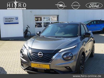 Gebraucht Nissan Juke N-Connecta 143 PS (105 kW) 2024 Othercolor SUV