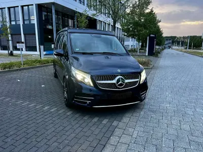 Gebraucht Mercedes V300