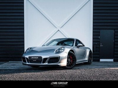 Gebraucht Porsche 991 Sport 450 PS (330 kW) 2017 Silber