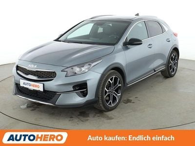 Gebraucht Kia XCeed Black Xdition 204 PS (150 kW) 2022 Grau SUV