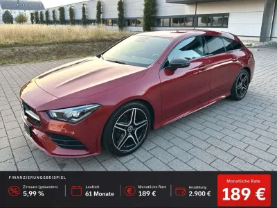Gebraucht Mercedes CLA200