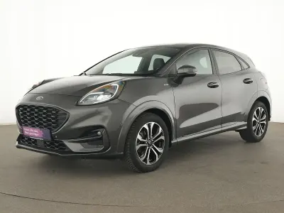 Usata Ford Puma ST-Line X 125 CV (91 kW) 2022 Grigio SUV