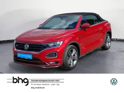 Gebraucht VW T-Roc Cabriolet