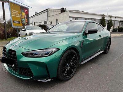 Gebraucht BMW M4 Competition Edition 510 PS (375 kW) 2022 Grün