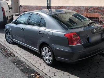 Gebraucht Toyota Avensis