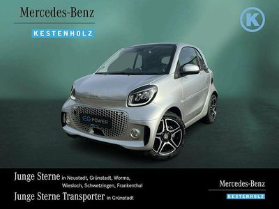 Smart ForTwo Electric Drive
