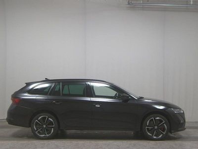 Second-hand Skoda Octavia RS 245 CP (180 kW) 2021 Negru Break