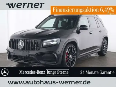 Gebraucht Mercedes GLB35