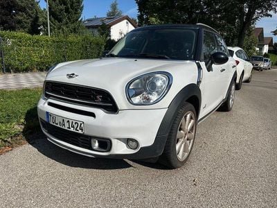 Mini Cooper SD
