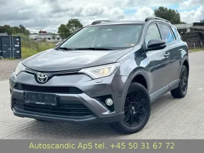 Gebraucht Toyota RAV4