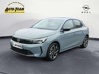 Grafik grau Gebraucht 2025 Opel Corsa Edition Kleinwagen | 23.610 € (Fairer Preis)