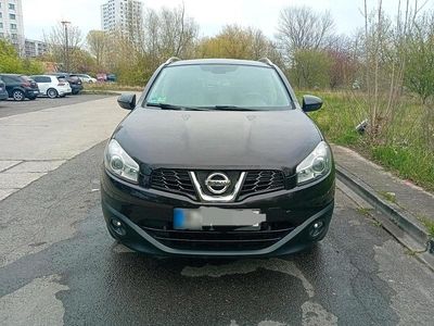 Gebraucht Nissan Qashqai Acenta 117 PS (86 kW) 2014 Violet SUV