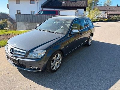 Occasion Mercedes 220 170 PK (125 kW) 2008 Zwart Sedan