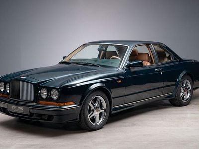 Usata Bentley Continental Mulliner 408 CV (300 kW) 1997 Nero Coupé