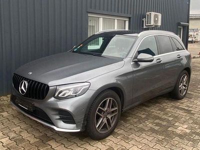 Mercedes GLC220