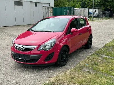 Gebraucht Opel Corsa Active 70 PS (51 kW) 2013 Andere farben Kleinwagen