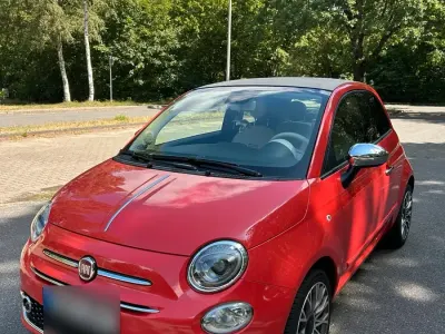 Gebraucht Fiat 500C