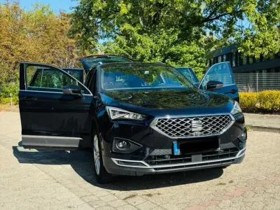 Gebraucht Seat Tarraco