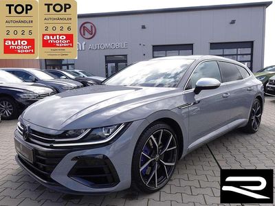 Gebraucht VW Arteon R 320 PS (235 kW) 2024 Mondsteingrau Kombi