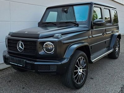 Mercedes G350