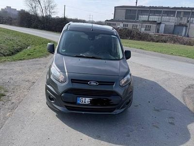 Gebraucht Ford Tourneo Connect Trend 120 PS (88 kW) 2016 Grau Van / Kleinbus