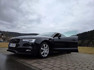 Gebraucht Audi A5 Sportback Sport 245 PS (180 kW) 2014 Schwarz Kleinwagen