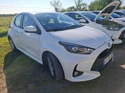 Toyota Yaris Hybrid