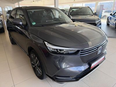 Usata Honda HR-V Advance 107 CV (78 kW) 2022 Grigio SUV