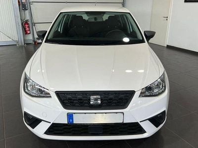 Occasion Seat Ibiza 95 PK (69 kW) 2021 Wit Hatchback