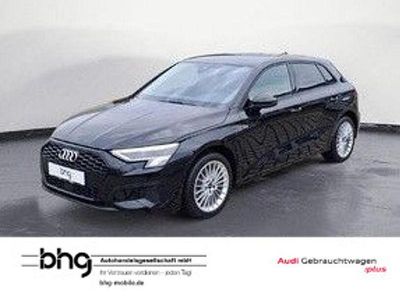 Gebraucht Audi A3 Advanced 150 PS (110 kW) 2024 Brillantschwarz Kombi