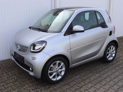 gebraucht Smart ForTwo Coupé Prime, Leder, Navi, nur 20.162 Km, Top!