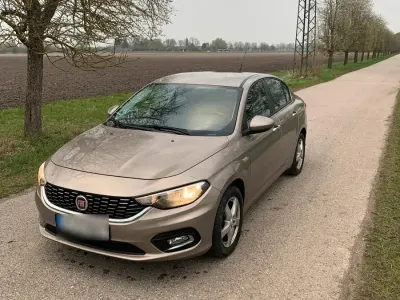 Usado Fiat Tipo 95 CV (69 kW) 2018 Berlina