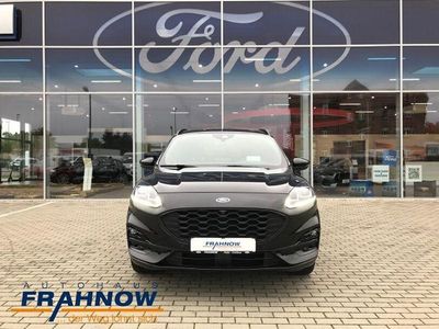 Second-hand Ford Kuga ST-Line 190 CP (139 kW) 2022 Negru SUV