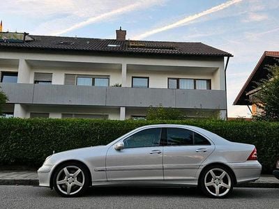 Mercedes C320