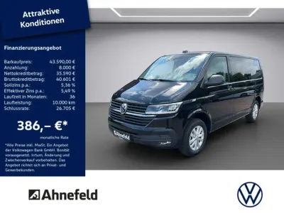 Gebraucht VW Transporter 150 PS (110 kW) 2024 Schwarz Van